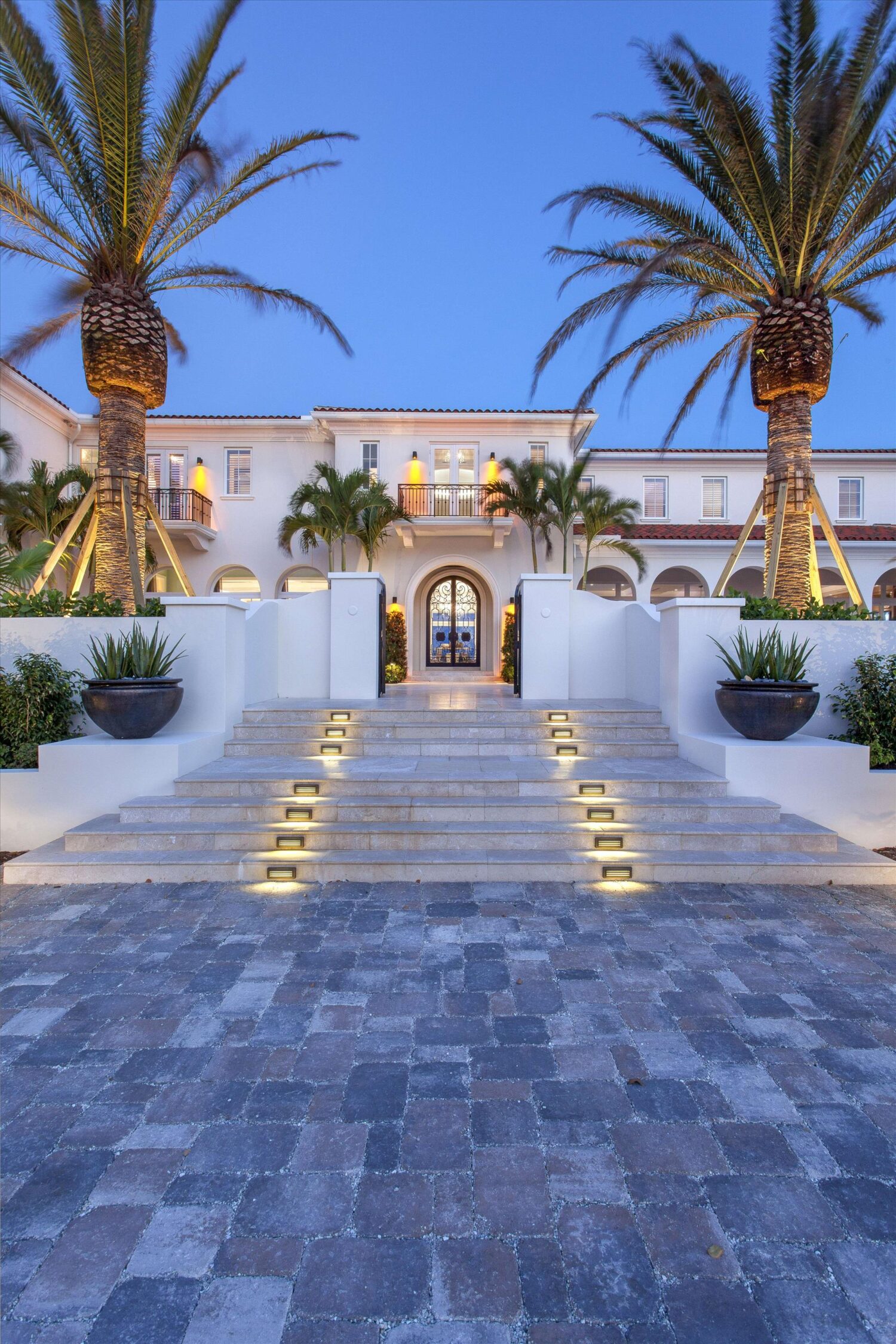 Oceanfront Estate Sells for $25M  - Manalapan, FL