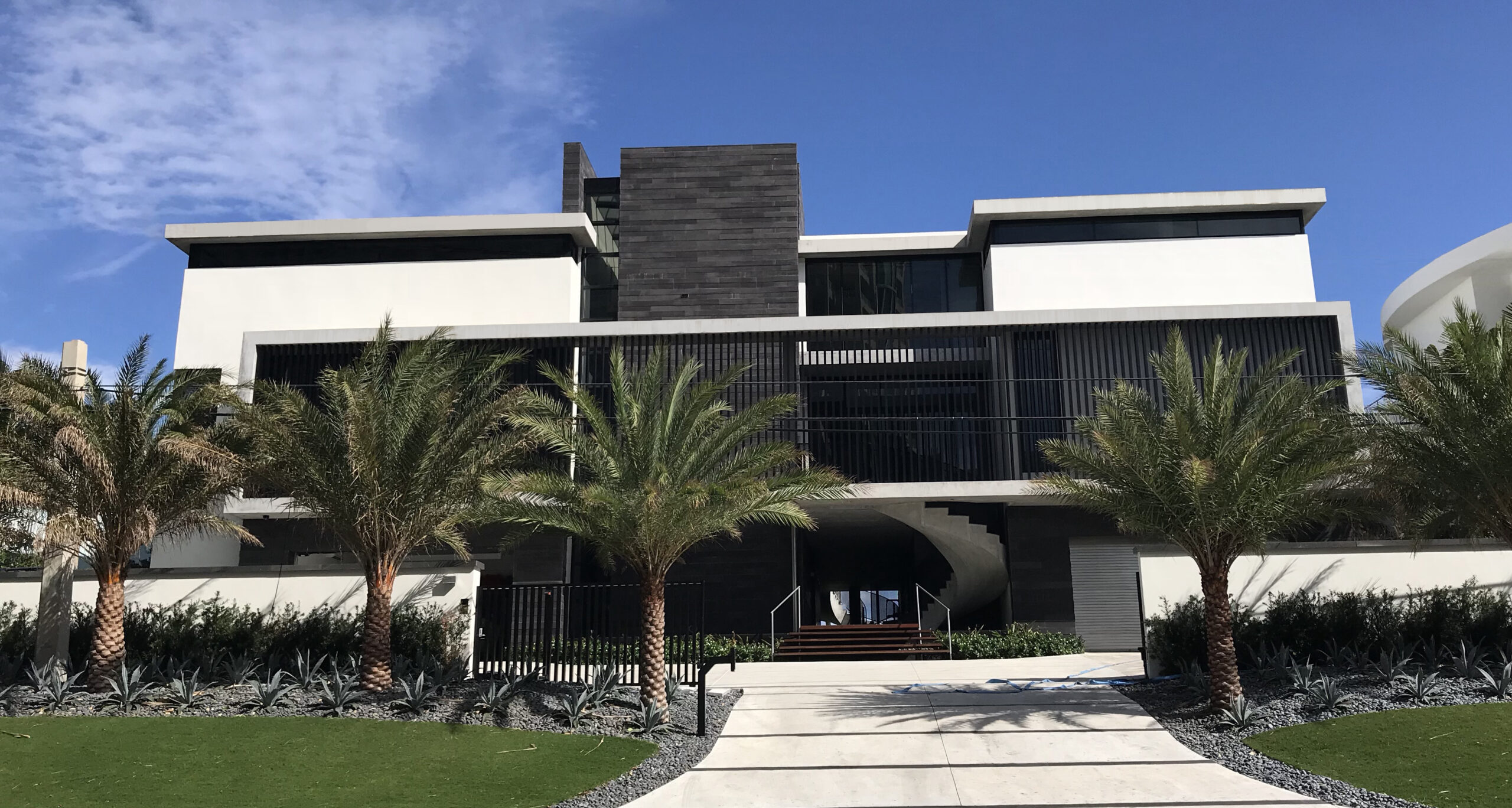 Modern Residence – Highland Beach FL