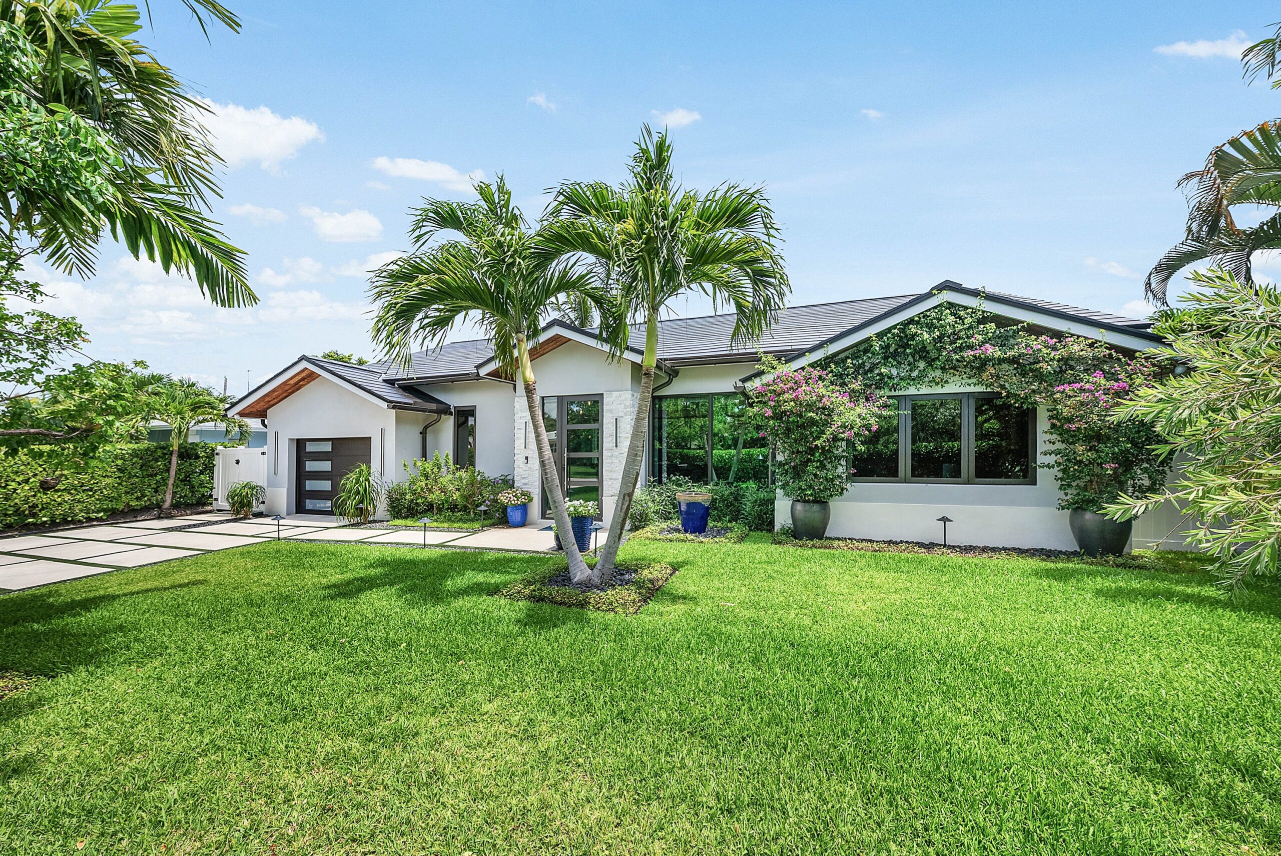 Mountain Serenity Meets Tropical Modernism - The Cove, Deerfield Beach