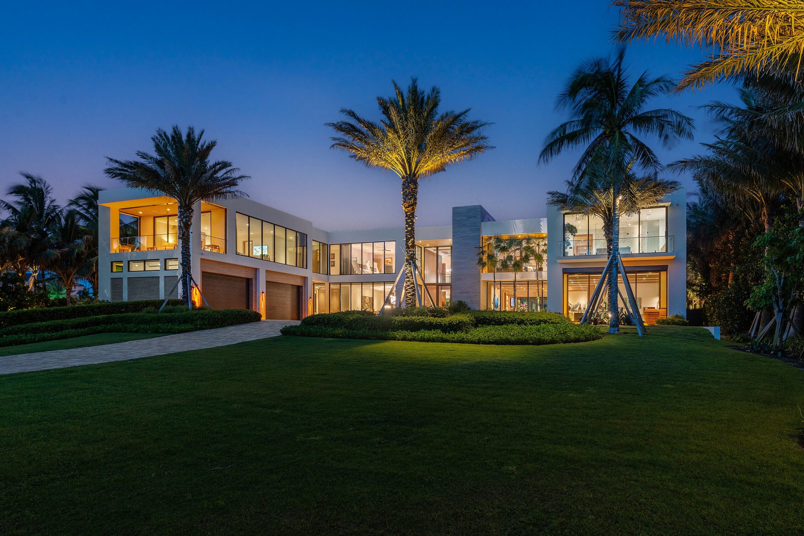 The Saltbox Estate – Manalapan, Florida